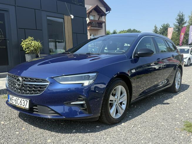 Opel Insignia krajowy rok 2022 automat Będzin - zdjęcie 5