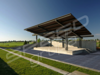 Podłoga namiotowa/Płyty Modułowe 120x80x3 Białołęka - zdjęcie 4