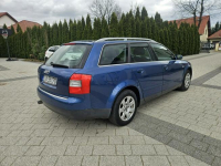 Audi A4 2.0 131 KM klimatronik, parktronik, elektryka, automat Strzegom - zdjęcie 5