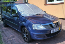 Dacia Logan 2009 benzyna+LPG nowy