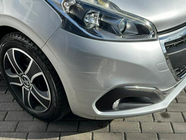 Peugeot 208 1.6 hdi 75 Navi Klima Bluetooth Baranowo - zdjęcie 4