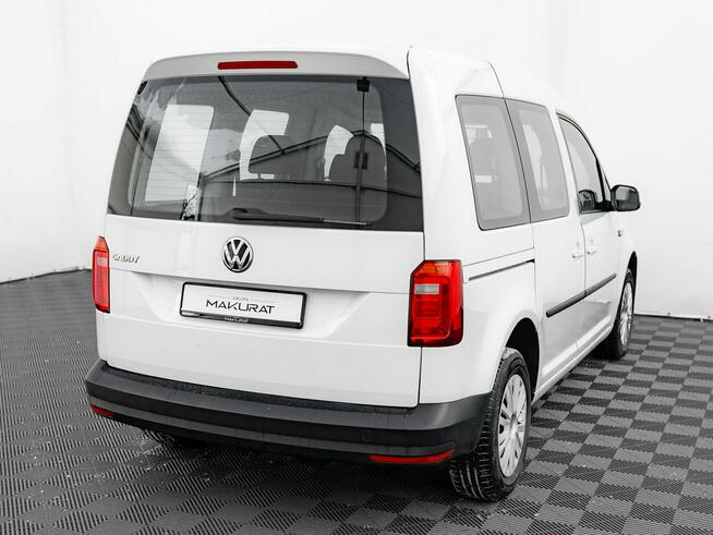 Volkswagen Caddy DW3GF41#2.0 TDI TRENDLINE Klima Salon PL VAT23% Gdańsk - zdjęcie 5