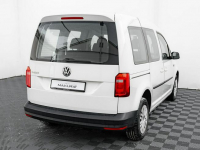 Volkswagen Caddy DW3GF41#2.0 TDI TRENDLINE Klima Salon PL VAT23% Gdańsk - zdjęcie 5