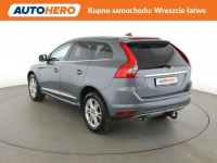 Volvo XC 60 bixenon skóra automat el fotele ambient pełen serwis Warszawa - zdjęcie 4