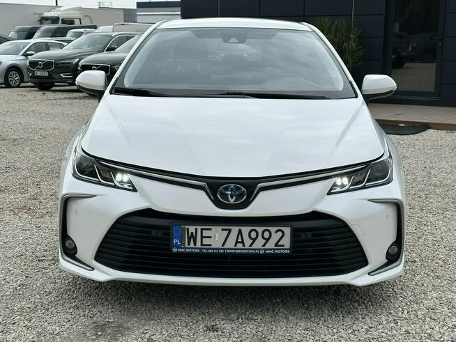 Corolla 1.8 Hybrid Comfort 98KM, Polski Salon! 1 właściciel! Pęcice - zdjęcie 3