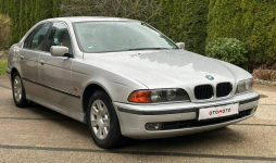 BMW e39 523i 2.5 170KM Sedan Navi Android Opłacona Wrocław - zdjęcie 2