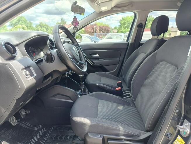 Dacia Duster 1.3 TCE 130  Przebieg-84 927 km Serwisowany Twardów - zdjęcie 7