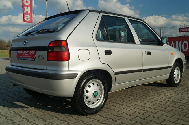 Škoda Felicia tylko 60 tys km 1 właściciel stan KOLEKCJONERSKI Goczałkowice-Zdrój - zdjęcie 8