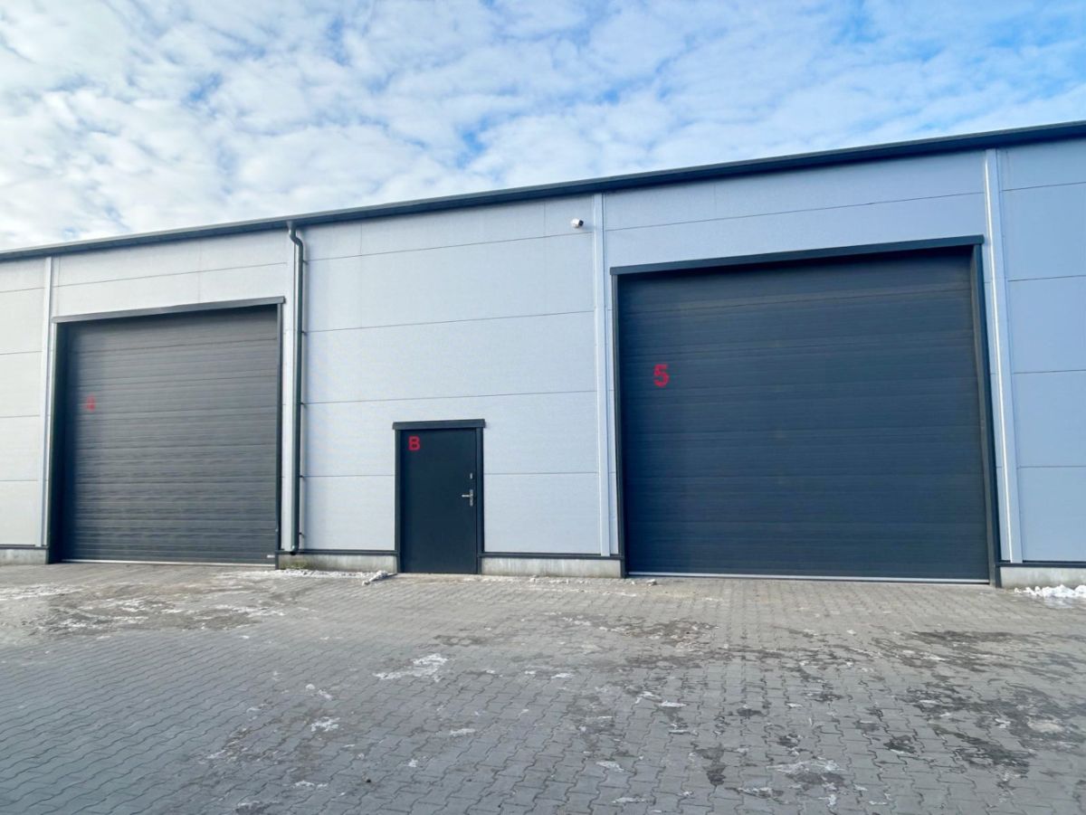Hala produkcja, usługi, magazyn, 3 bramy, 800m2! Bugaj - zdjęcie 3