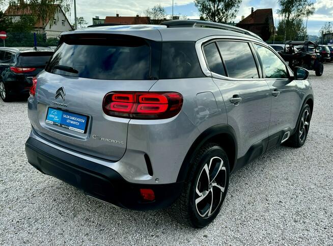 Citroen C5 Aircross 177KM,SHINE,Bogata wersja,Gwarancja Kamienna Góra - zdjęcie 5