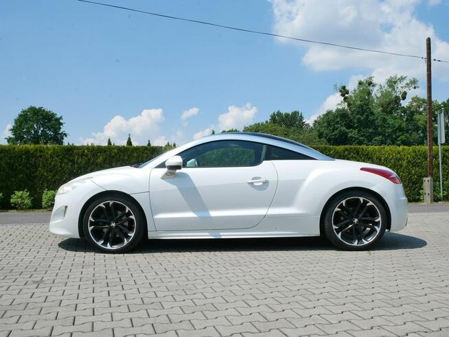 Peugeot RCZ 1.6 THP 156KM Eu5 -1 Wł od 4 lat -Zobacz Goczałkowice-Zdrój - zdjęcie 2
