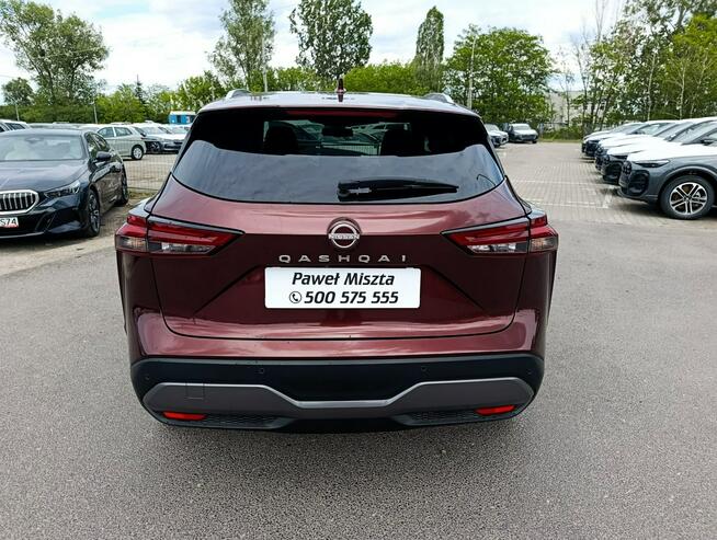 Nissan Qashqai Krajowy bezwypadkowy jeden właściciel Karczew - zdjęcie 2