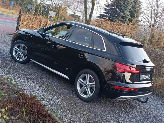 Audi Q5 Matrix*S-line*Quattro*Radar*Virtual*Kamera 360 Lubartów - zdjęcie 6