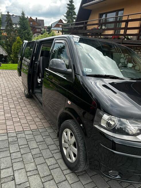Volkswagen Caravelle t5 lift 2011 r . Zakopane - zdjęcie 8