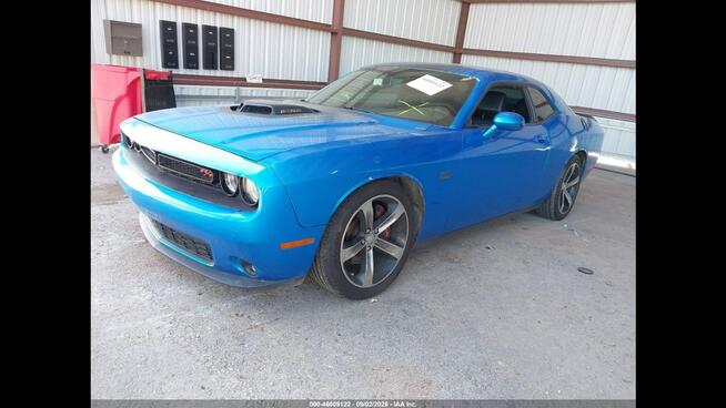 Dodge Challenger R/T / SHAKER / 5.7 V8 / automat Warszawa - zdjęcie 3