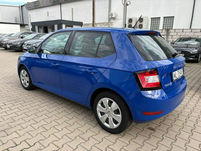 Škoda Fabia VAN-2osobowy,Vat-1-pełne odliczenie Vat,Instalacja Gazowa. Warszawa - zdjęcie 6