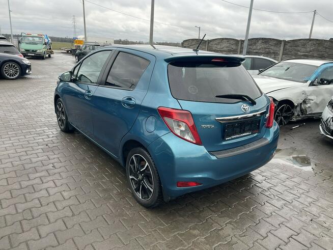 Toyota Yaris Klimatronic Kamera Skóra Panorama Gliwice - zdjęcie 4