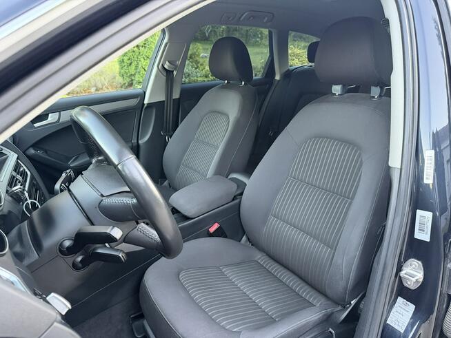 Audi A4 Avant 2.0 TDI 143 KM | Ambiente | Automat | ASO | Oryg. lakier Szczecin - zdjęcie 7