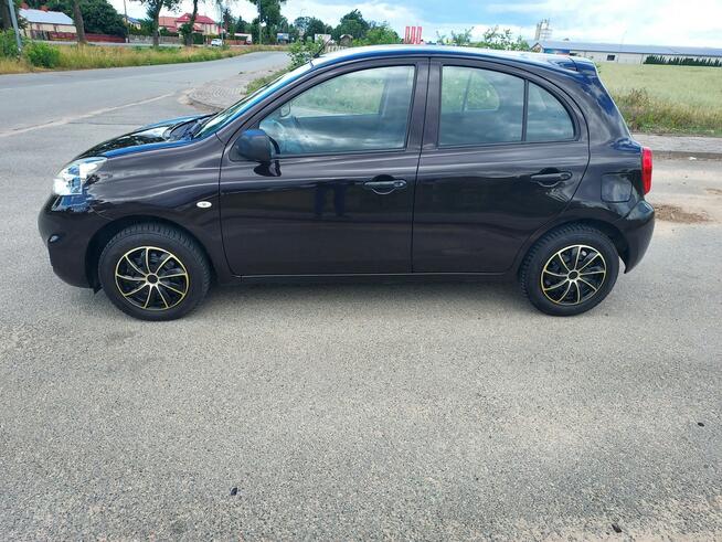 Nissan Micra Polska salon z pisemną gwarancją Przasnysz - zdjęcie 2