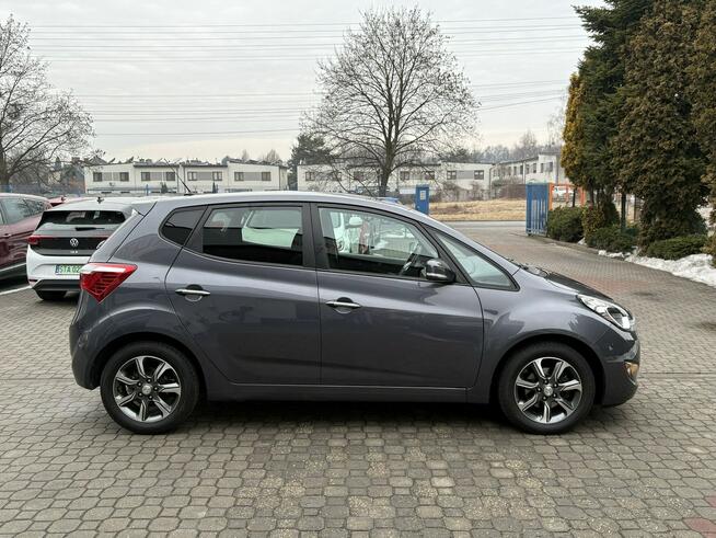 Hyundai ix20 1.4 90 KM,Tempomat,Klima, Gwarancja Tarnowskie Góry - zdjęcie 5