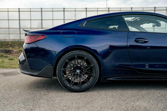 BMW M4 Competition XDRIVE, salon PL, Cesja Leasingu Warszawa - zdjęcie 8