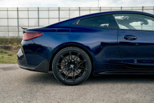 BMW M4 Competition XDRIVE, salon PL, Cesja Leasingu Warszawa - zdjęcie 8