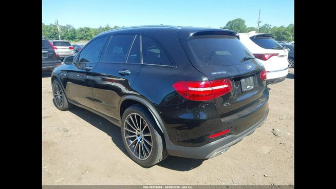 4Matic / GLC 43 AMG / niski przebieg Chwaszczyno - zdjęcie 5
