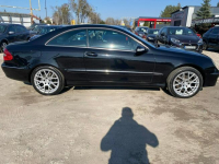 Mercedes CLK 200 Piękna czarna bestia:) Kanie - zdjęcie 4