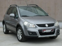Suzuki SX4 1.6 Ben.120KM/4X4/Nawi/Klimatronik/Podgrz.Fotele