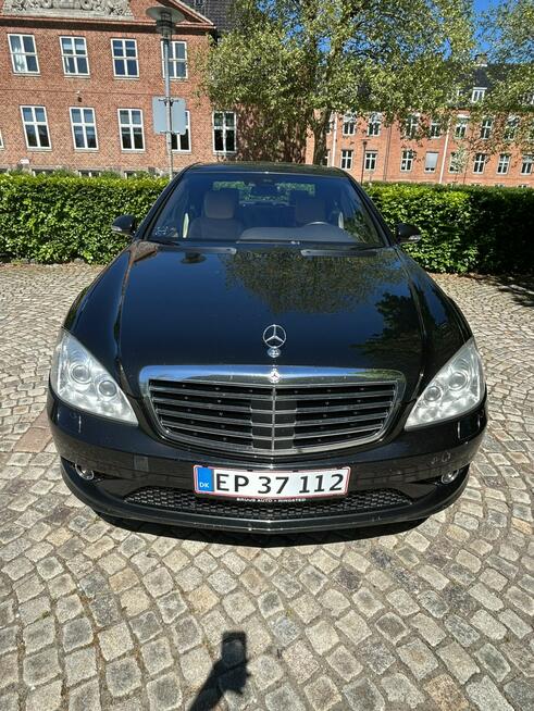 Mercedes S 320 Sadlno - zdjęcie 3