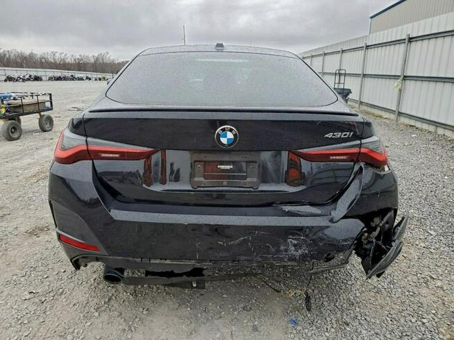 BMW 430 / M-Pakiet / Virtual cockpit / niski przebieg / Tarnów - zdjęcie 6