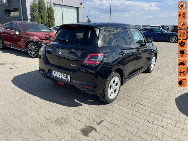 Suzuki Swift Automat Klimatronik Kamera mHEV Gliwice - zdjęcie 1
