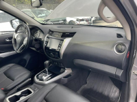 Nissan Navara 4x4 Automat HAK Skóra Podgrzewanie Kamery360 Gliwice - zdjęcie 10