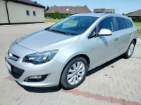 Opel Astra Super J 1.7CDTI 110KM Alufelgi 17cali Jelenia Góra - zdjęcie 4