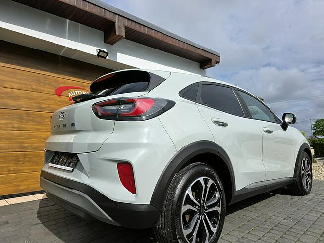 Ford Puma serwis ASO, automat, hak Rydułtowy - zdjęcie 7