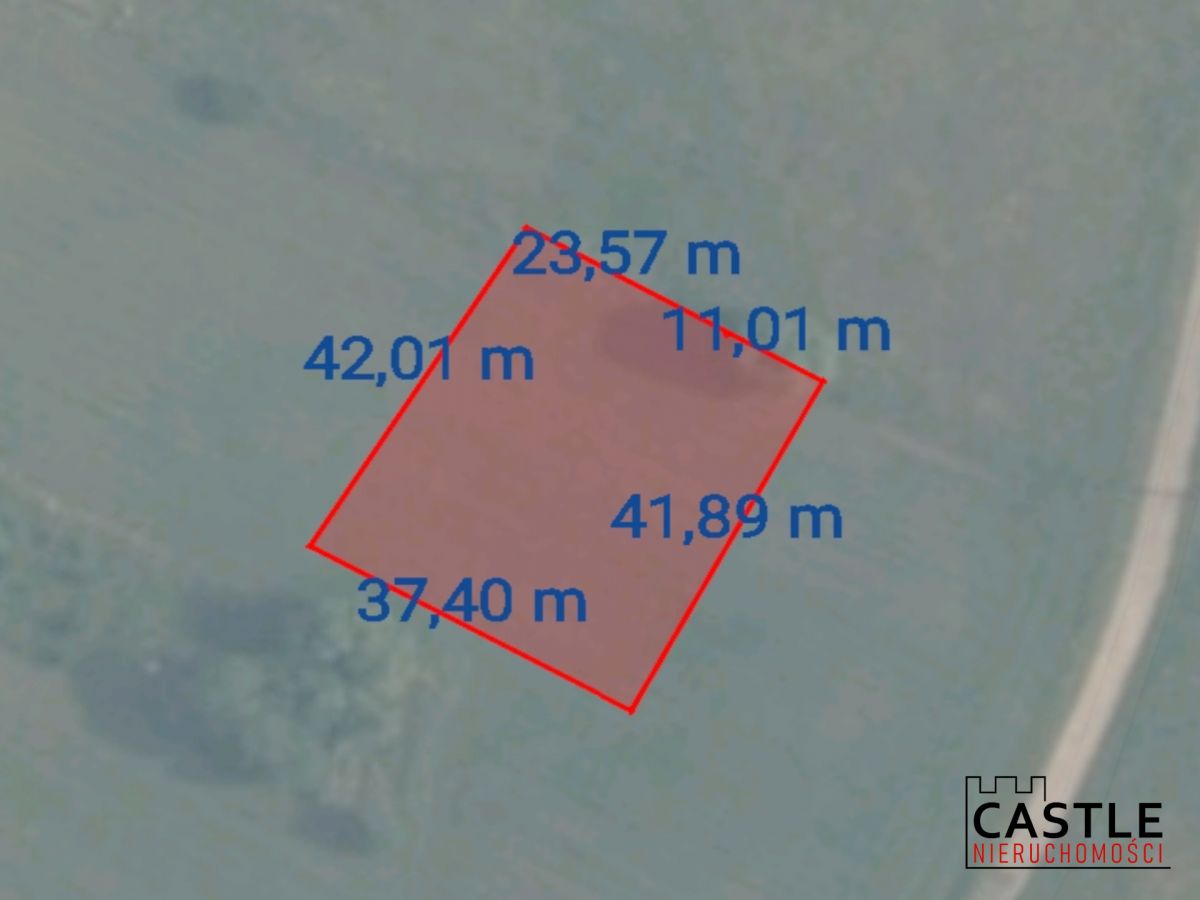 Działki budowlane 30km od Gdańska - 100/m2 - las! Olszanka - zdjęcie 12