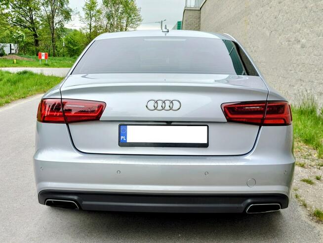 Audi A6 Łódź - zdjęcie 5