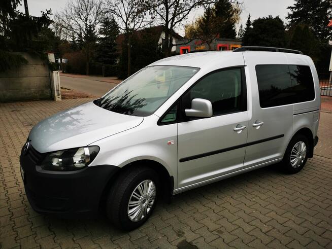Vokswagen Caddy salon Polska Przeźmierowo - zdjęcie 1