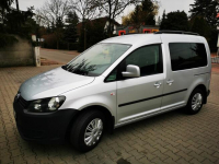 Vokswagen Caddy salon Polska