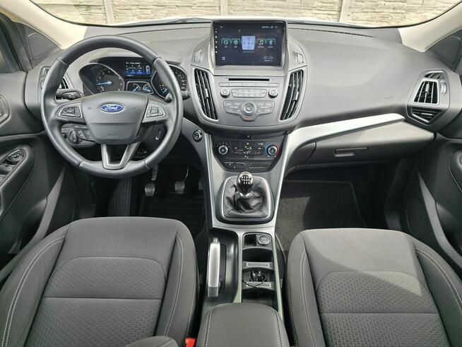 Ford Kuga 1.5 Benzyna.33tyś km.Nawigacja.Tempomat.Grzane Fotele.Alu17. Sosnowiec - zdjęcie 8