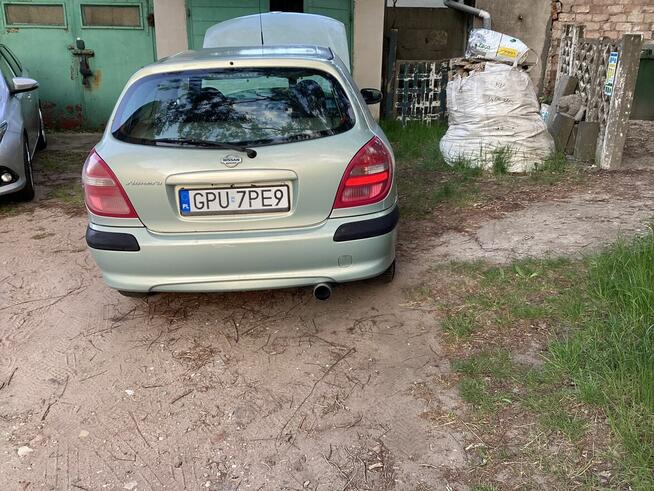 Nissan Almera sprzedam Sopot - zdjęcie 2