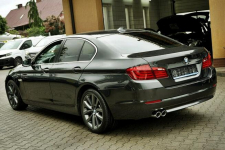 BMW 525 3,0D NAVI, alu R19, Bi-Xenon, 204KM, 2010r. Płock - zdjęcie 3