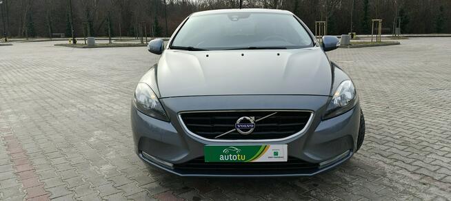 Volvo V40 1,6Hdi 115KM Skóra Navi  Parktronik Płock - zdjęcie 5