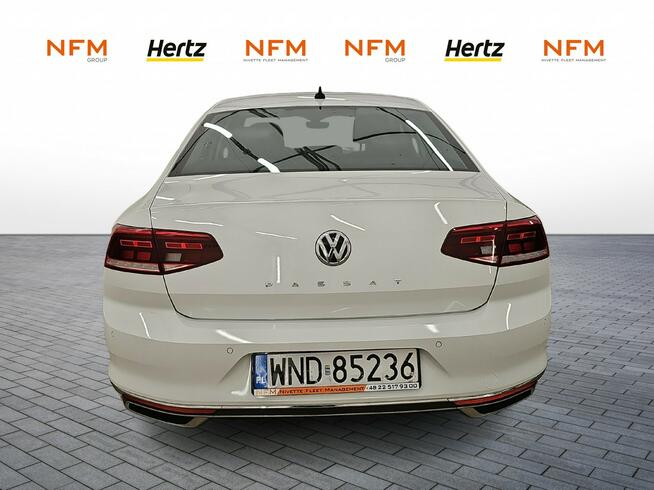 Volkswagen Passat 1,5 TSI EVO (150 KM) Elegance Salon PL F-Vat Warszawa - zdjęcie 9