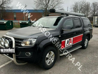 Volkswagen Amarok DoubleCab 2.8t 2.0 BiTDI 4Motion Manual Kiczyce - zdjęcie 11