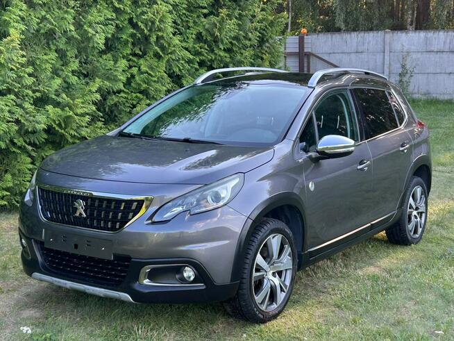 Peugeot 2008 #Automat #Panorama #Klimatronic #Navi #Kamera #Radar Laskowo - zdjęcie 1