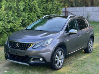 Peugeot 2008 #Automat #Panorama #Klimatronic #Navi #Kamera #Radar