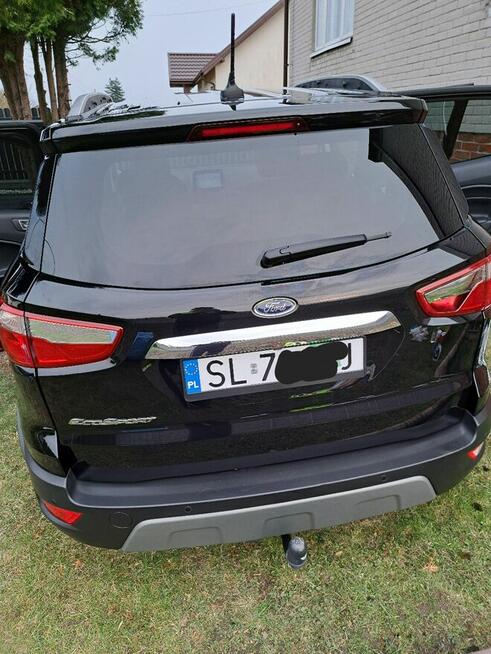 Ford ecosport 1.0 sprzedam Ruda Śląska - zdjęcie 3