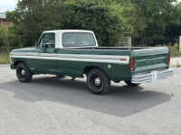 FORD F-100 CUSTOM 1976 302 V8 5.0 AUTOMAT Sulechów - zdjęcie 5