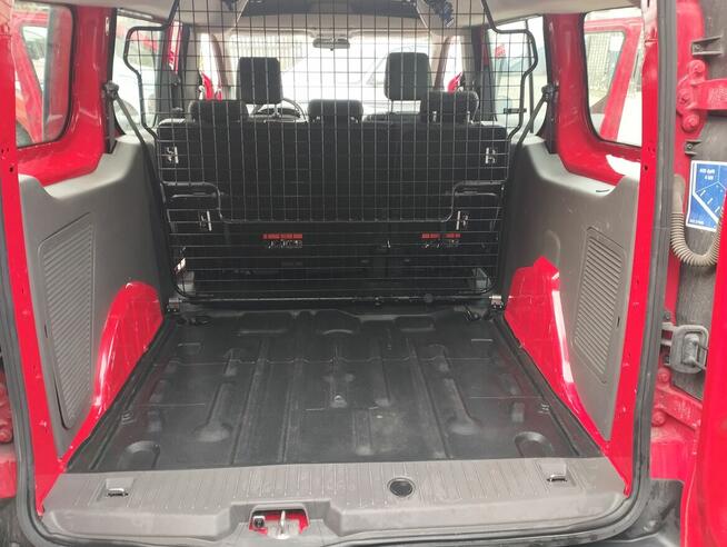 Ford Transit Connect Automat salon Cena brutto VAT 23% 2021r Warszawa - zdjęcie 8